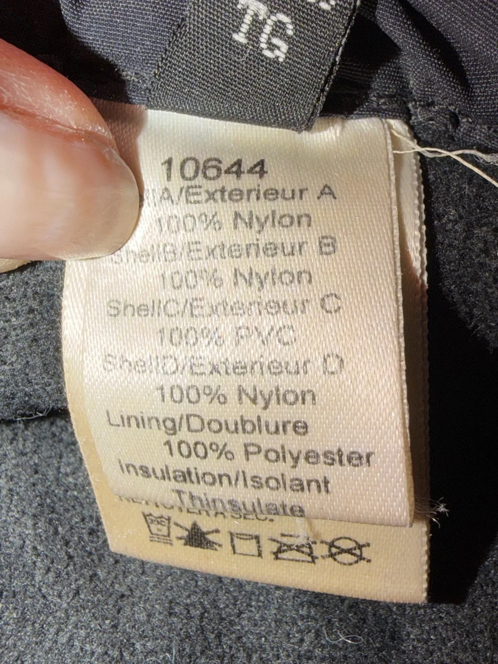 The North Face north face
